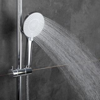 Душевая лейка Gappo G005 хром